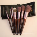 Custom Professional Metal Makeup Brush Case